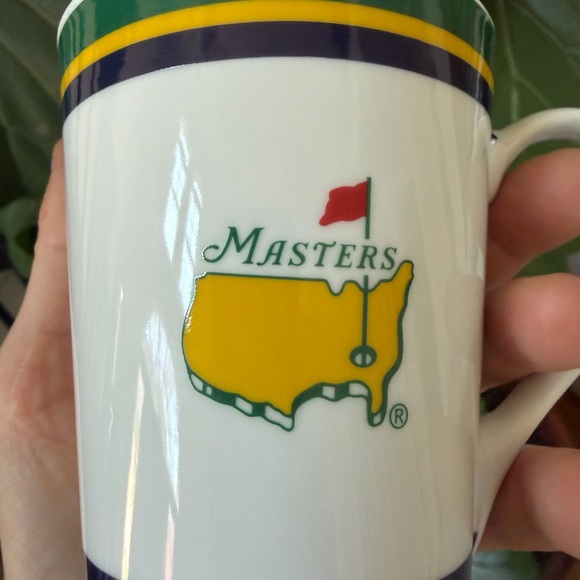 Masters Coffee Cup - Picture 5 of 5